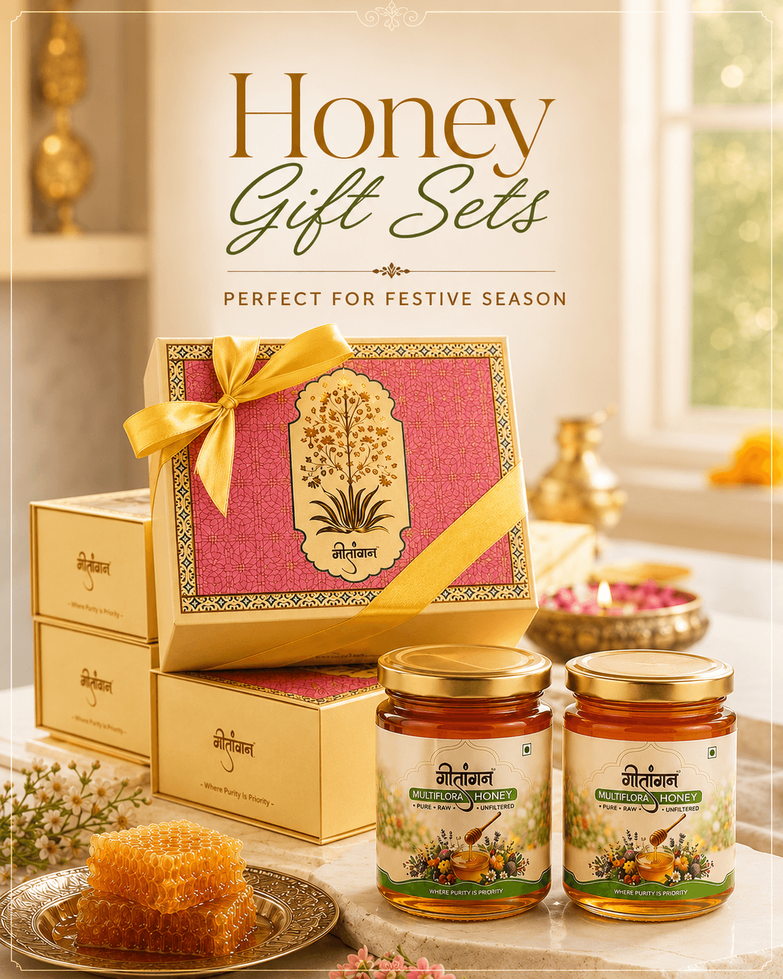Honey Gift Sets