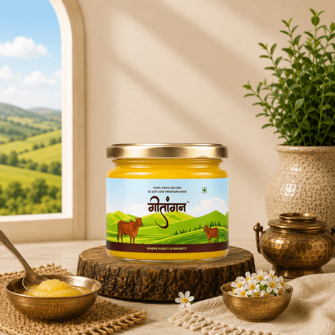 A2 Gir Cow Premium Ghee